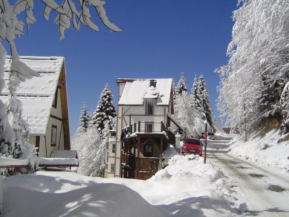 Sirius Club Kopaonik Hotel Exterior photo