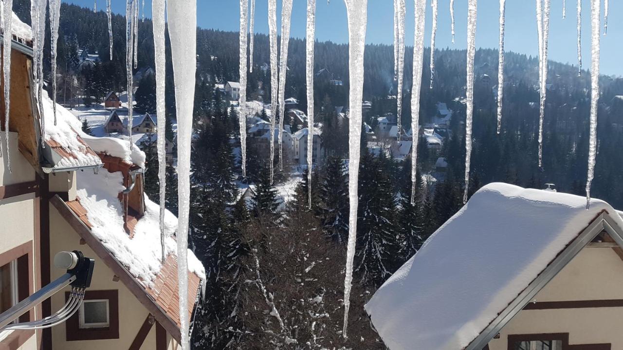 Sirius Club Kopaonik Hotel Exterior photo