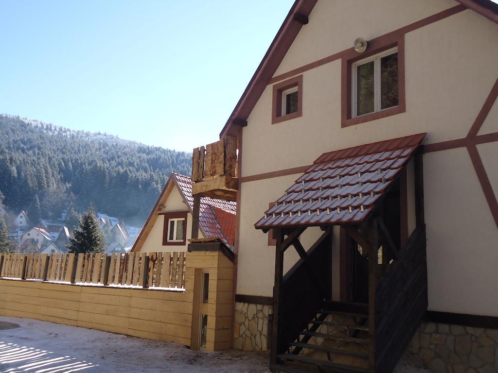 Sirius Club Kopaonik Hotel Exterior photo