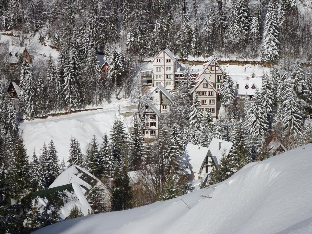 Sirius Club Kopaonik Hotel Exterior photo