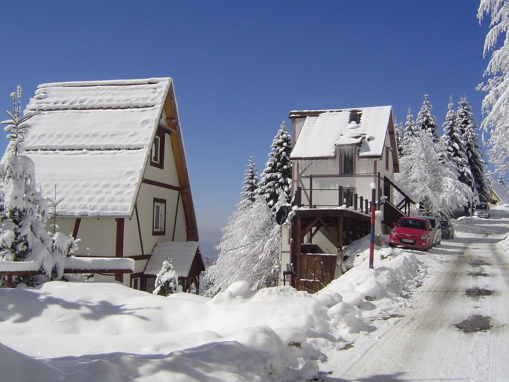 Sirius Club Kopaonik Hotel Exterior photo