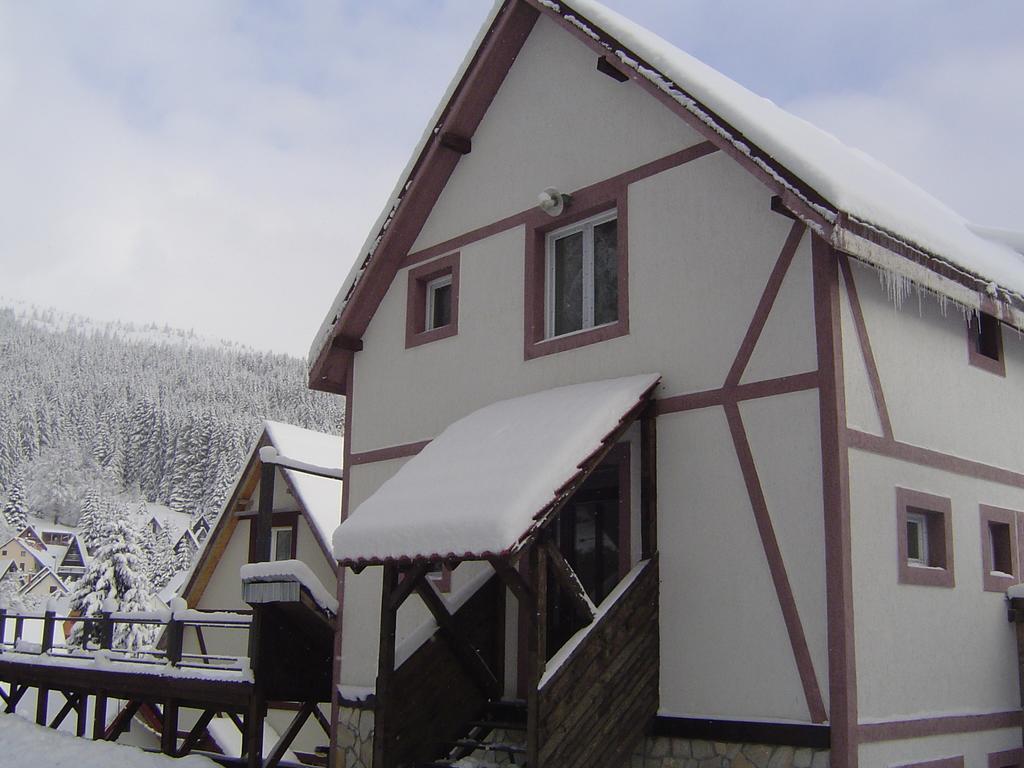 Sirius Club Kopaonik Hotel Exterior photo