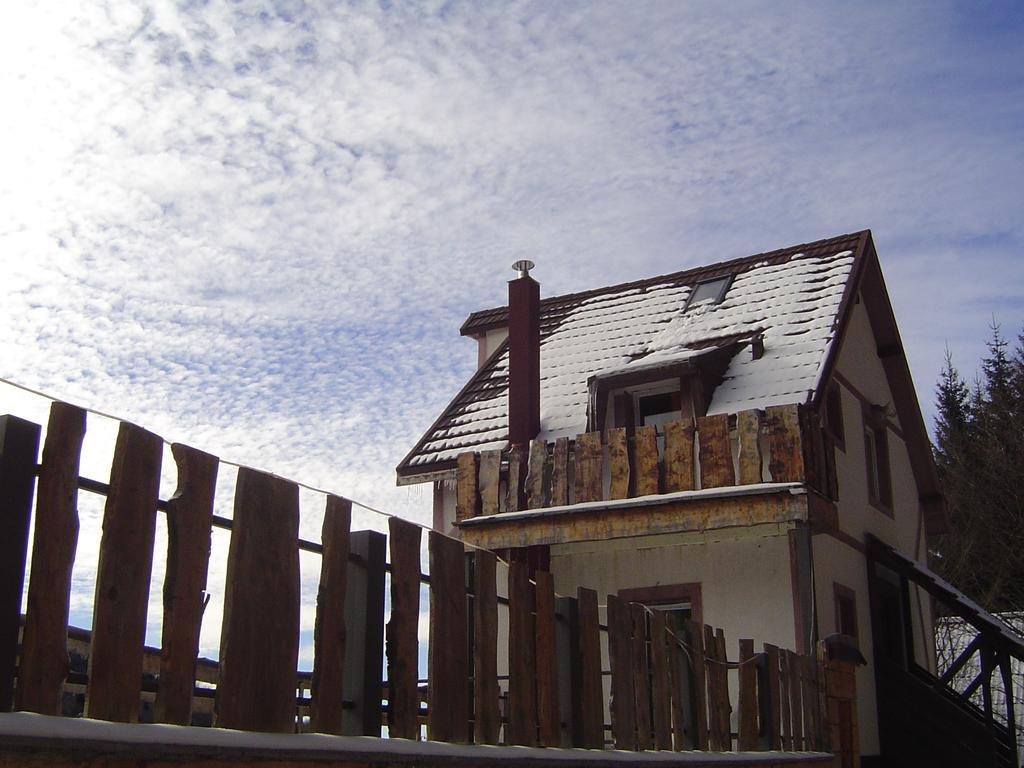 Sirius Club Kopaonik Hotel Exterior photo