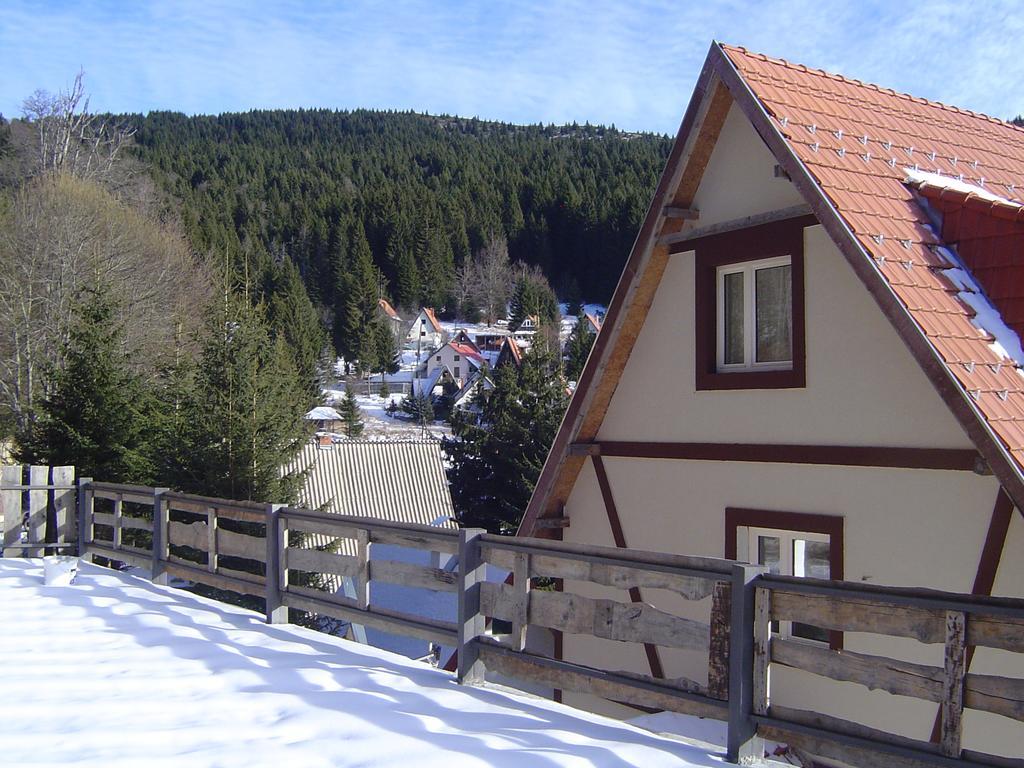 Sirius Club Kopaonik Hotel Exterior photo